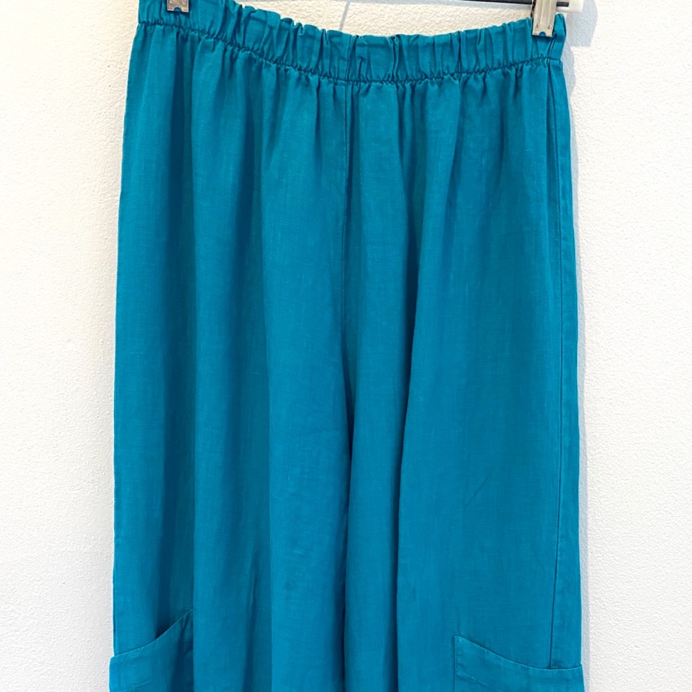 Bryn Walker Linen “Casbah Pant”